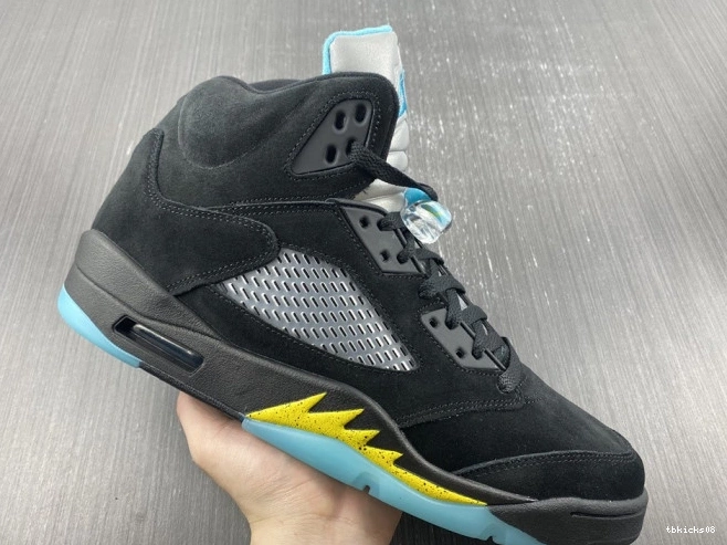 Reps TBkick 5 Jordan Air DD0587-047 Aqua 0705